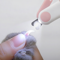 Coupe-Griffes Précision LED