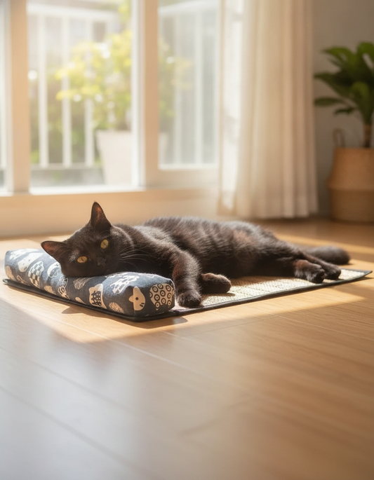 Tapis Rafraîchissant Naturel