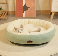 Panier Douillet Cocooning pour chat