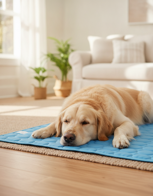 Tapis Rafraîchissant Été