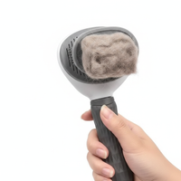 Brosse Auto-Nettoyante Douceur