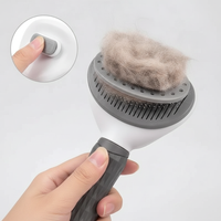Brosse Auto-Nettoyante Douceur